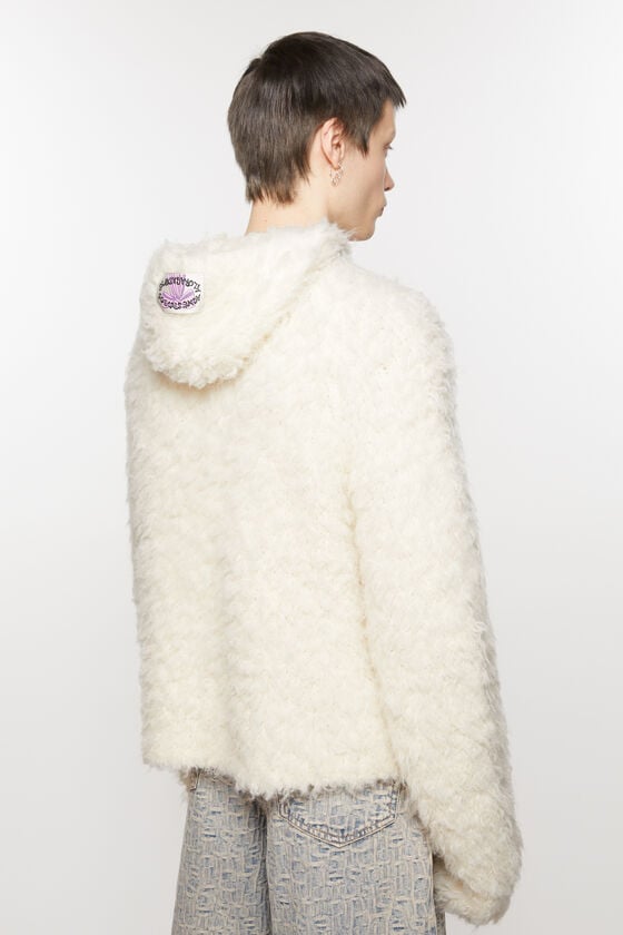 Acne Studios Kapuzenpullover aus Alpaka-Mischung 2025
