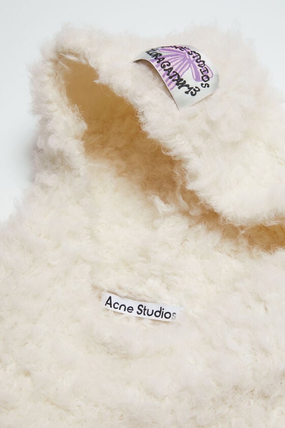 Acne Studios Kapuzenpullover aus Alpaka-Mischung 2025