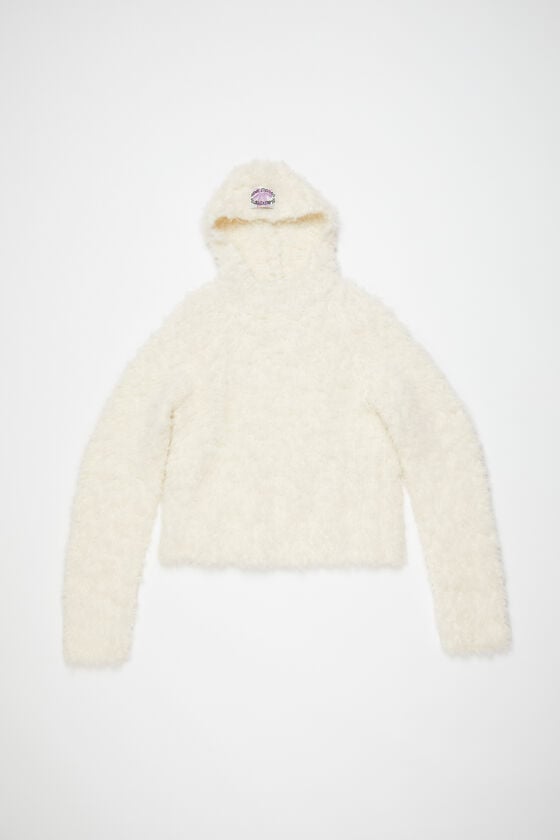 Acne Studios Kapuzenpullover aus Alpaka-Mischung 2025