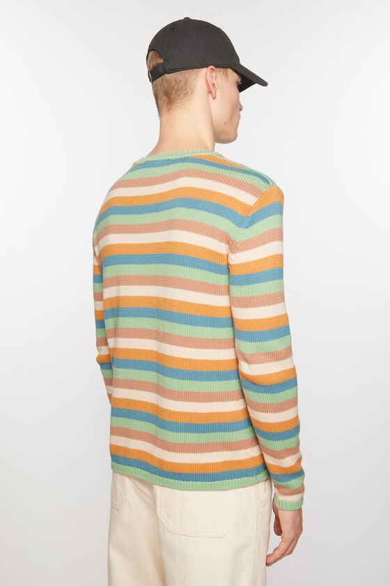 Acne Studios Pullover mit Rundhalsausschnitt Unisex Auslauf