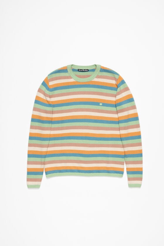 Acne Studios Pullover mit Rundhalsausschnitt Unisex Auslauf