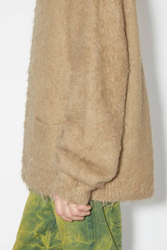 Acne Studios Woll-Mohair-Cardigan Fabrikpreis