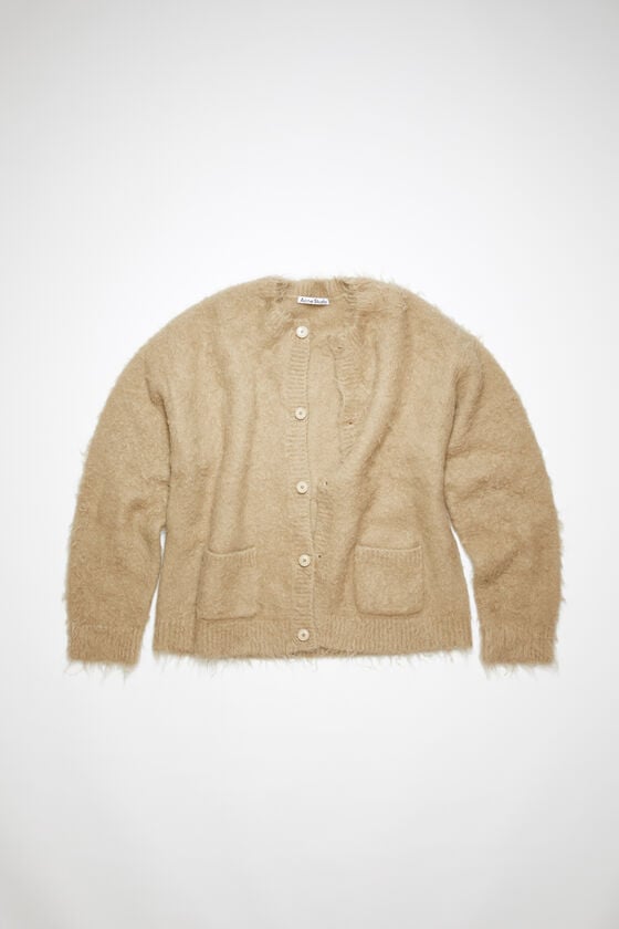 Acne Studios Woll-Mohair-Cardigan Fabrikpreis