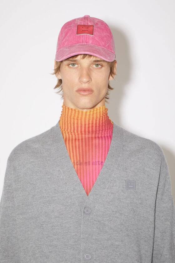 Acne Studios Strickcardigan aus Wolle Unisex Sonderangebot