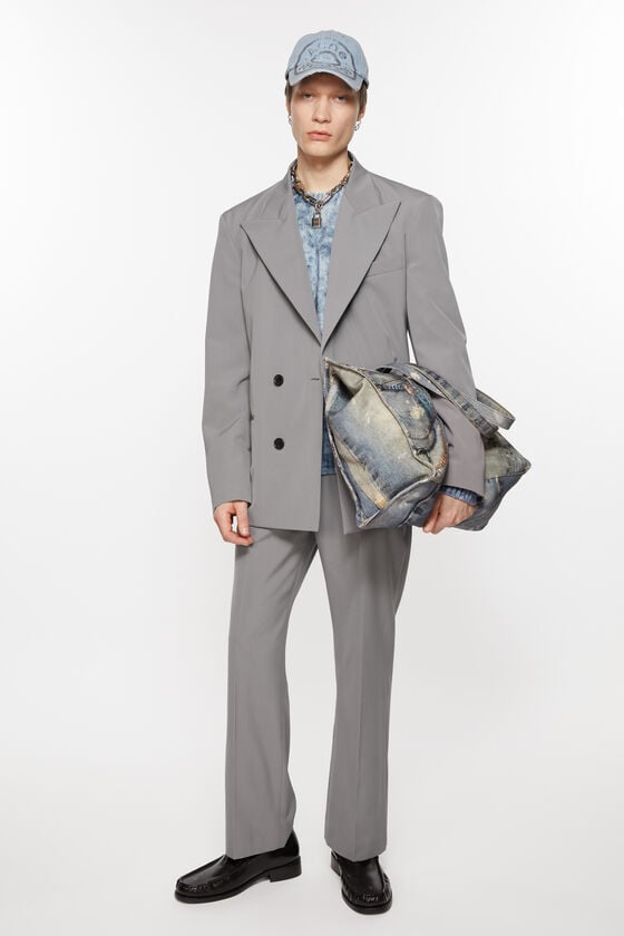 Acne Studios Anzugjacke in normaler Passform Günstig kaufen