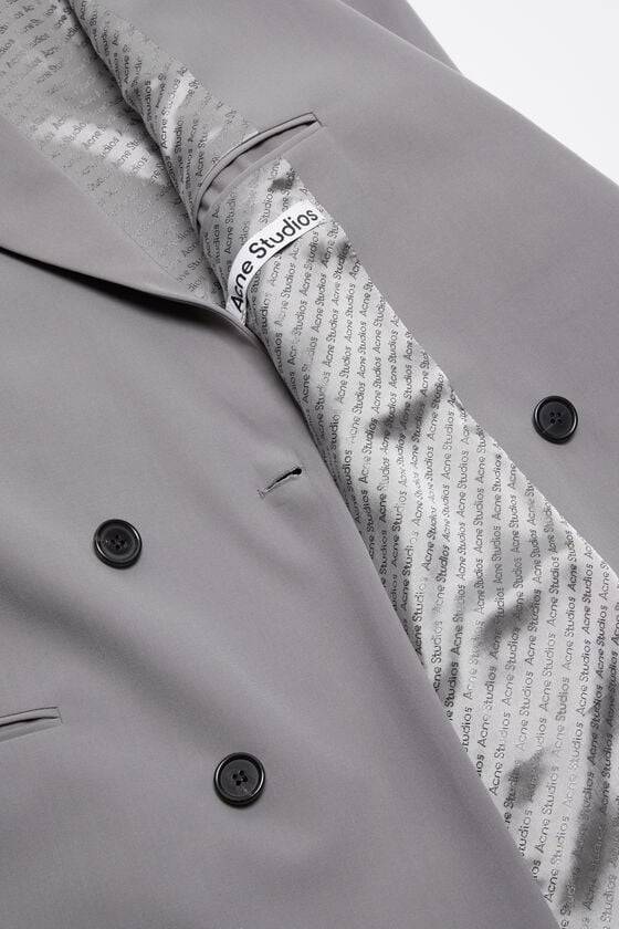 Acne Studios Anzugjacke in normaler Passform Günstig kaufen