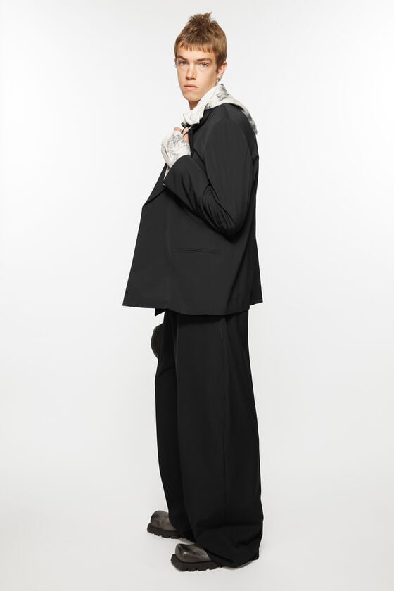 Acne Studios Anzugjacke in regulärer Passform Versandkostenfrei