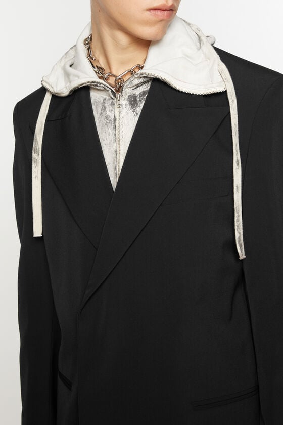 Acne Studios Anzugjacke in regulärer Passform Versandkostenfrei