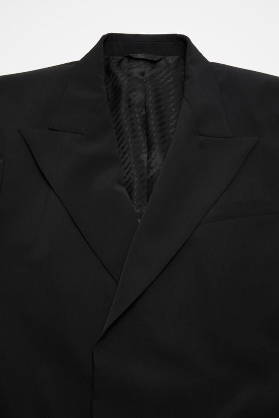 Acne Studios Anzugjacke in regulärer Passform Versandkostenfrei