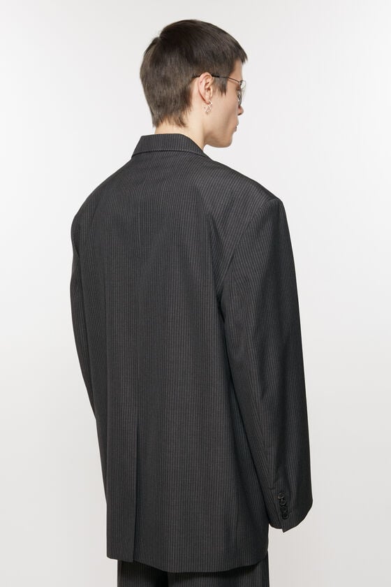 Acne Studios Anzugjacke mit entspannter Passform Begrenztes Angebot