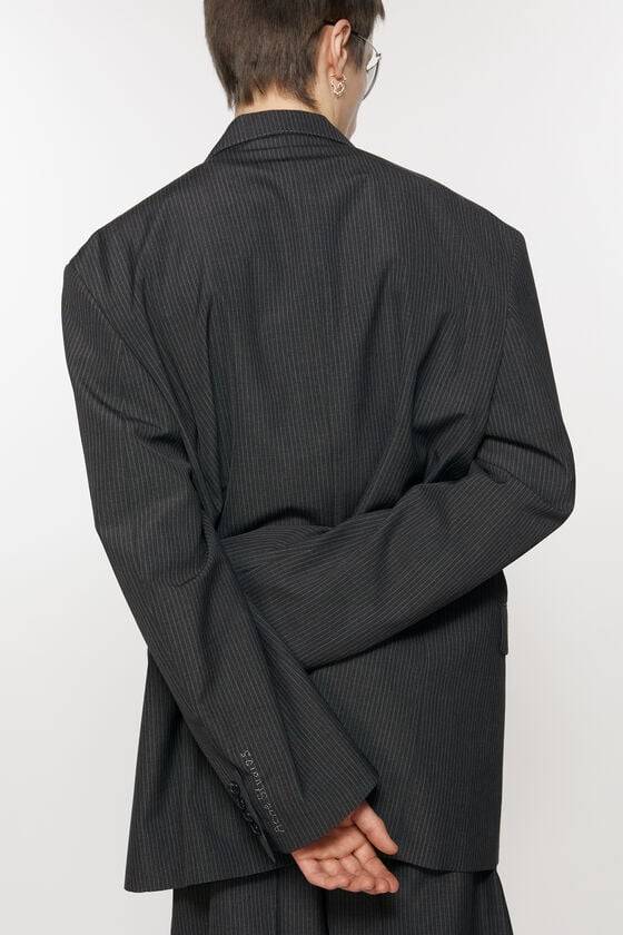 Acne Studios Anzugjacke mit entspannter Passform Begrenztes Angebot