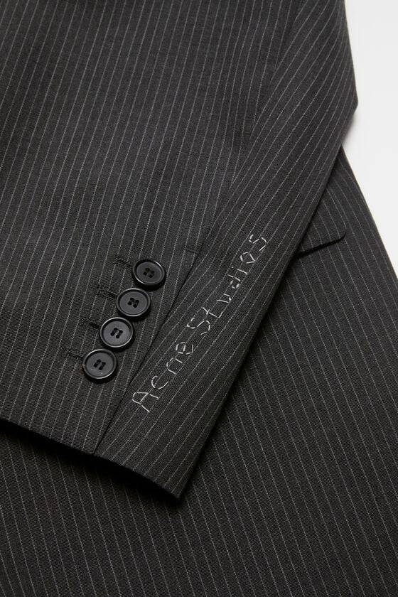 Acne Studios Anzugjacke mit entspannter Passform Begrenztes Angebot