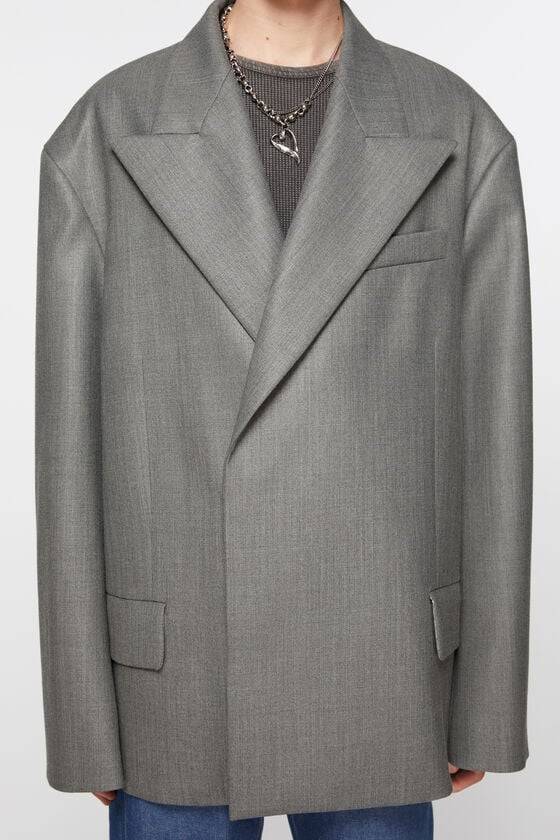 Acne Studios Anzugjacke in lockerer Passform Exklusivangebot