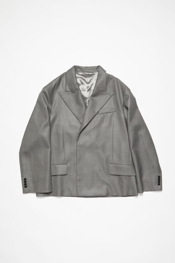 Acne Studios Anzugjacke in lockerer Passform Exklusivangebot