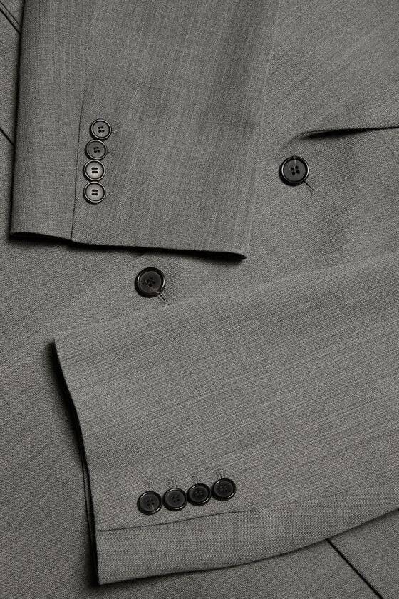 Acne Studios Anzugjacke in lockerer Passform Preisnachlass