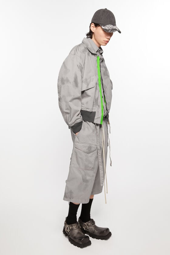 Acne Studios Bomber jacket Black Friday