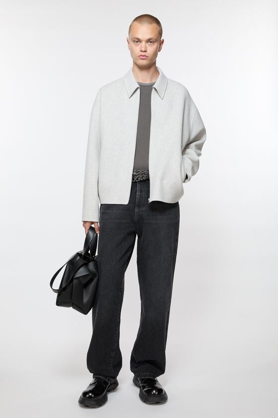 Acne Studios Wolljacke Vatertagsangebot