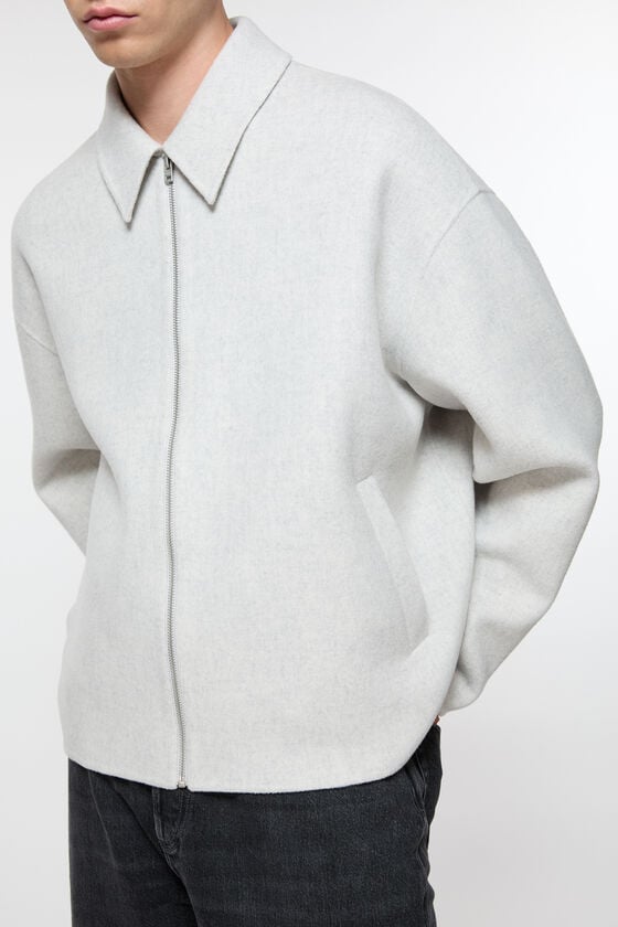 Acne Studios Wolljacke Vatertagsangebot