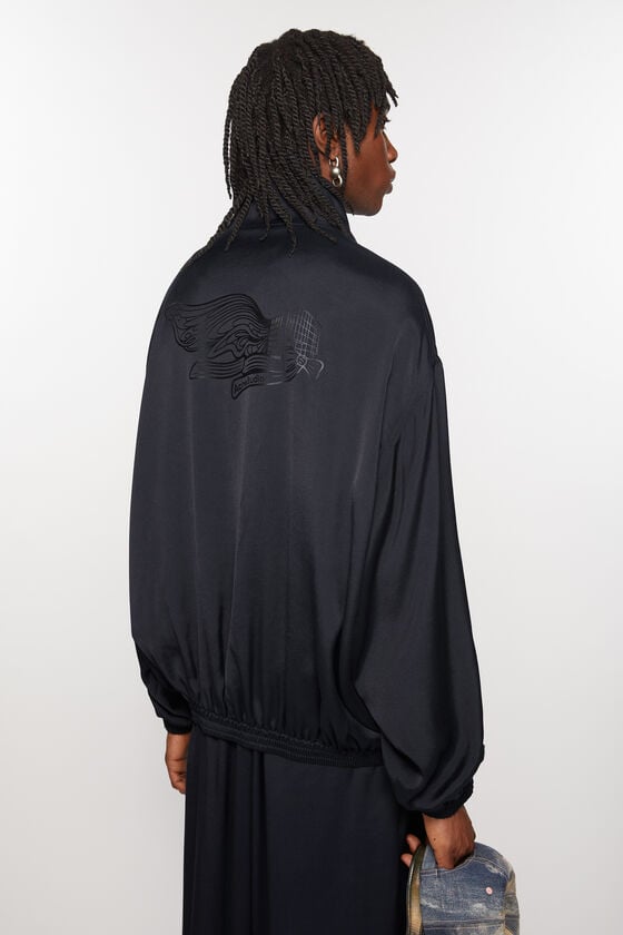 Acne Studios Fließende Trainingsjacke Valentinstagsangebot