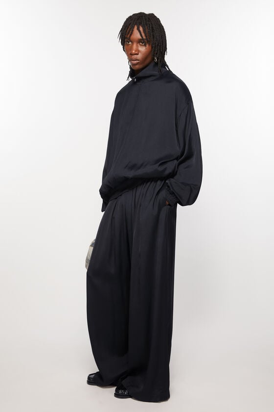 Acne Studios Fließende Trainingsjacke Valentinstagsangebot