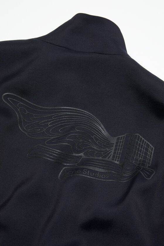 Acne Studios Fließende Trainingsjacke Valentinstagsangebot