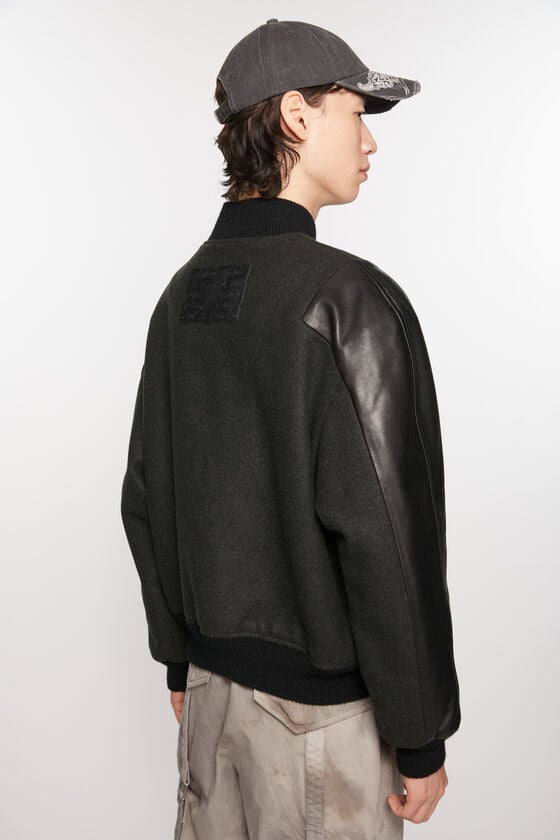 Acne Studios Overshirt-Jacke aus Twill Top Angebot