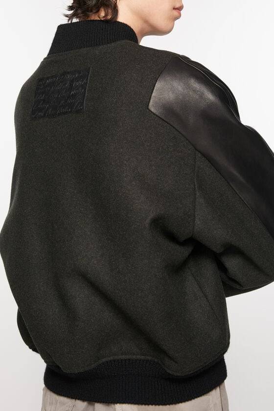 Acne Studios Overshirt-Jacke aus Twill Top Angebot