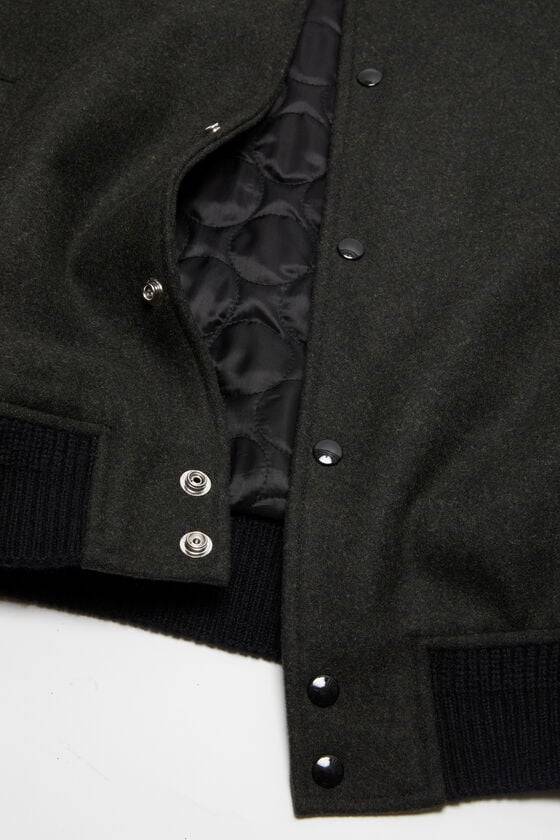 Acne Studios Overshirt-Jacke aus Twill Top Angebot