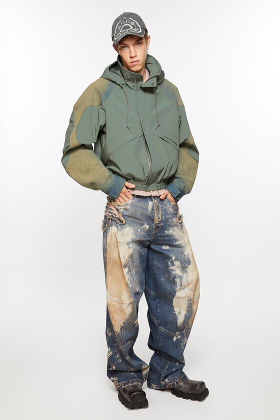 Acne Studios Windjacke Große Rabatte