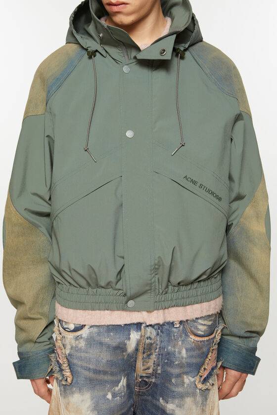 Acne Studios Windjacke Große Rabatte