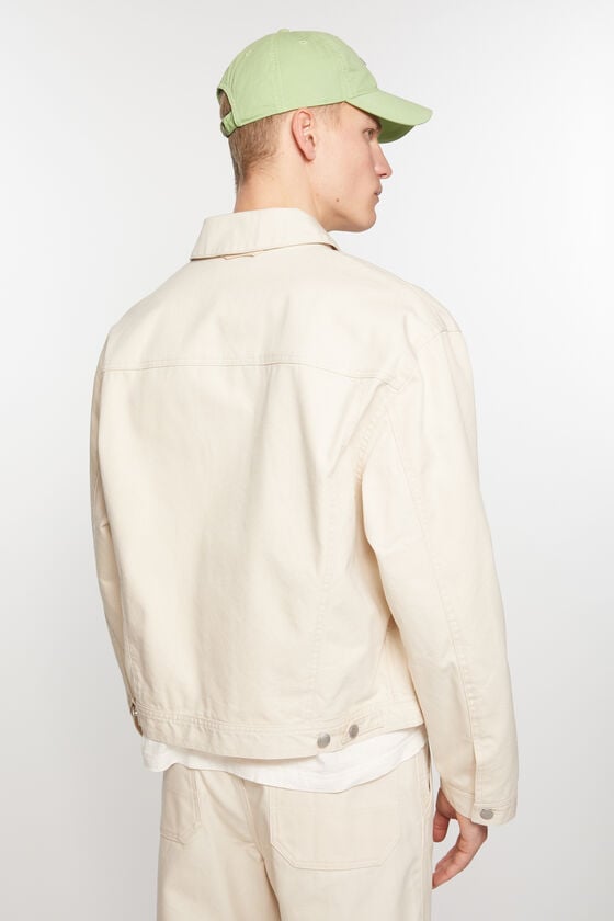 Acne Studios Jacke aus Canvas Unisex Begrenzte Freigabe