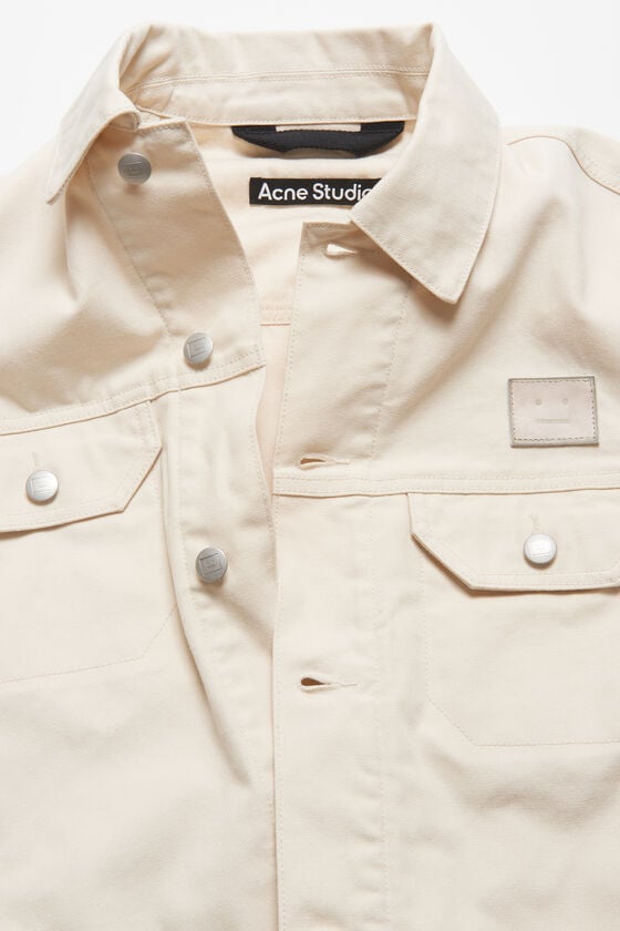 Acne Studios Jacke aus Canvas Unisex Begrenzte Freigabe