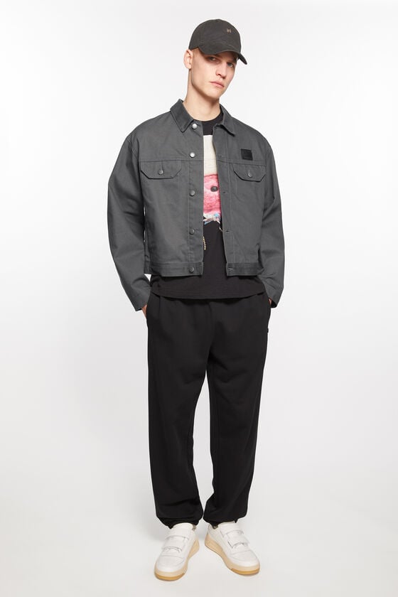 Acne Studios Jacke aus Canvas Unisex Letzte 3 Tage