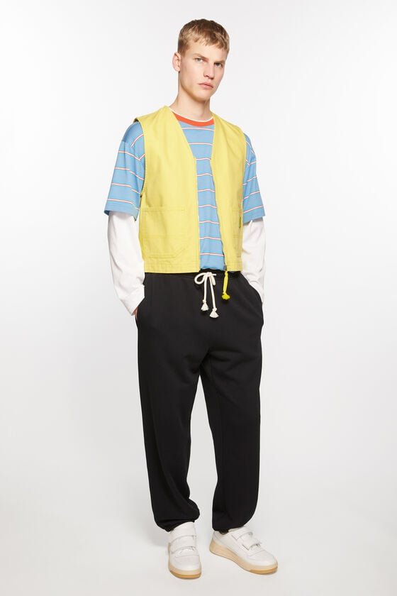 Acne Studios Canvas-Weste Jacke Unisex JETZT KAUFEN