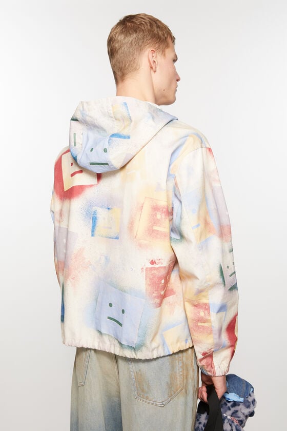 Acne Studios Kapuzen-Jacke Unisex Neueste Stile