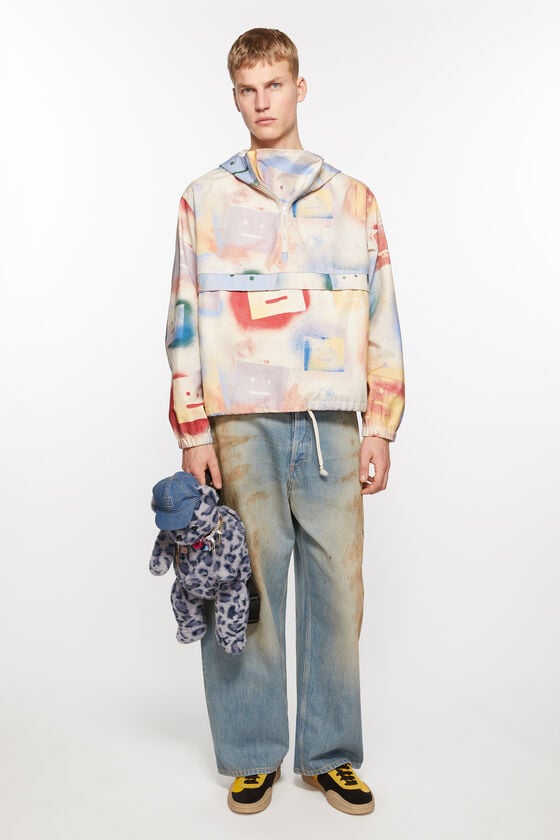 Acne Studios Kapuzen-Jacke Unisex Neueste Stile