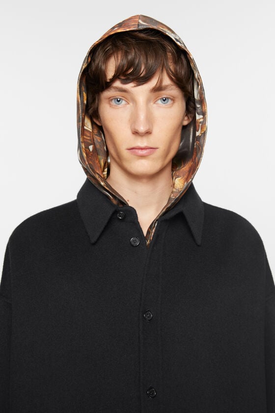 Acne Studios Wolljacke Bis zu 65% Rabatt