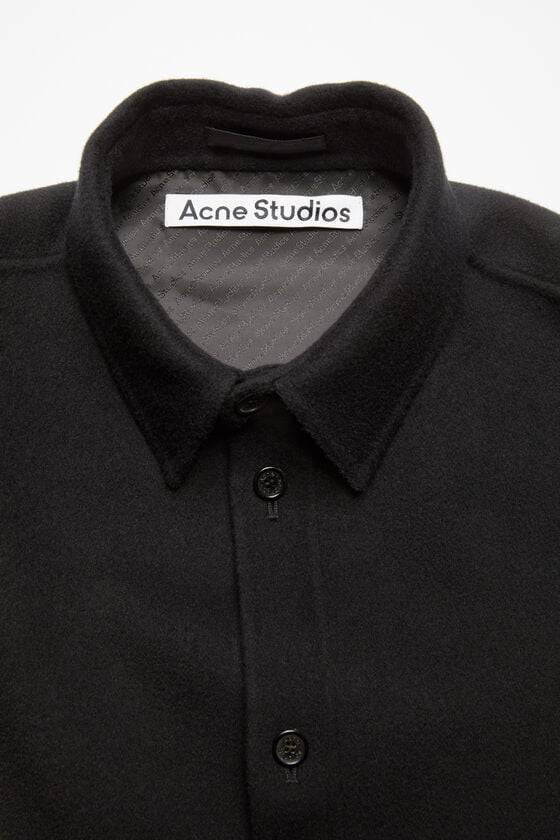 Acne Studios Wolljacke Bis zu 65% Rabatt