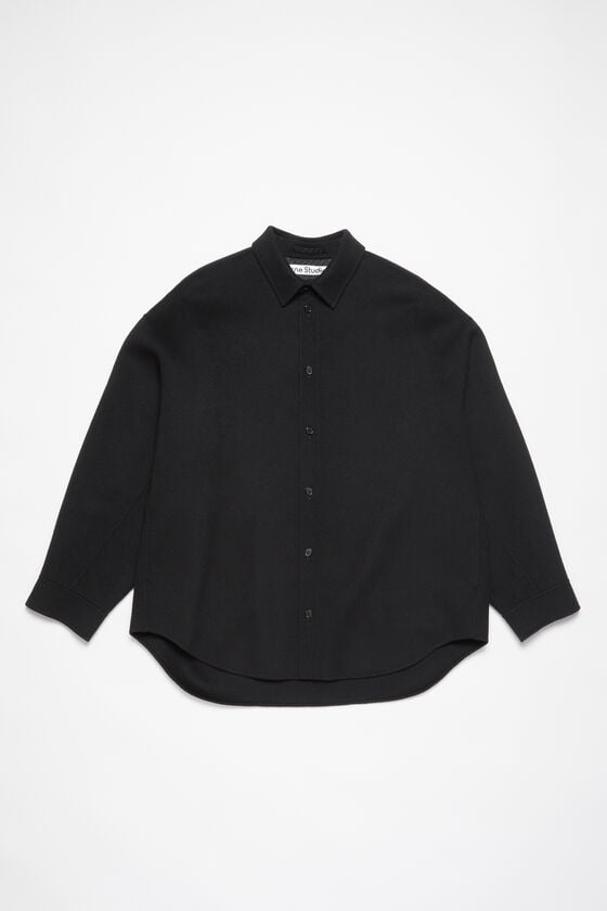 Acne Studios Wolljacke Bis zu 65% Rabatt