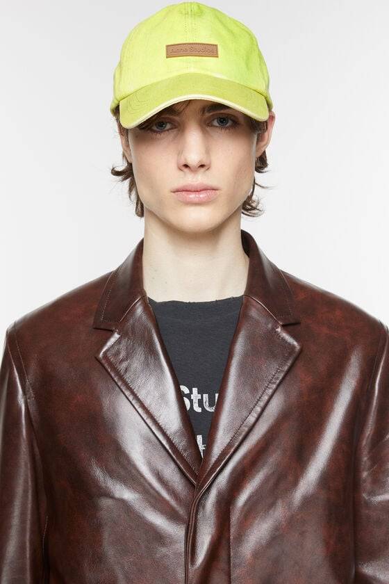 Acne Studios Ledermantel Sonderangebot der Fabrik