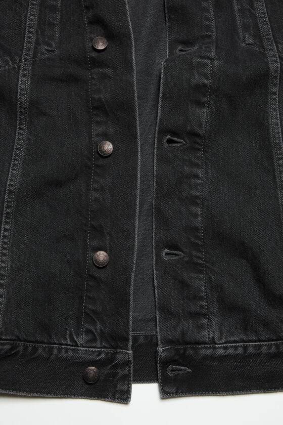 Acne Studios Denimjacke – Oversized Unisex-Passform Discount Store für neue Produkte