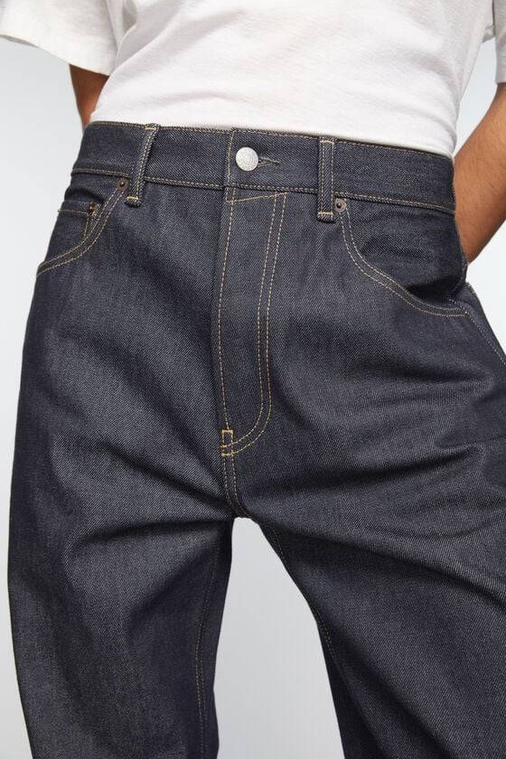 Acne Studios Loose fit jeans - 2021M Black Friday Preise