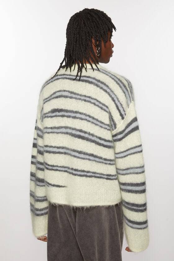 Acne Studios Mohair blend jumper Auslauf