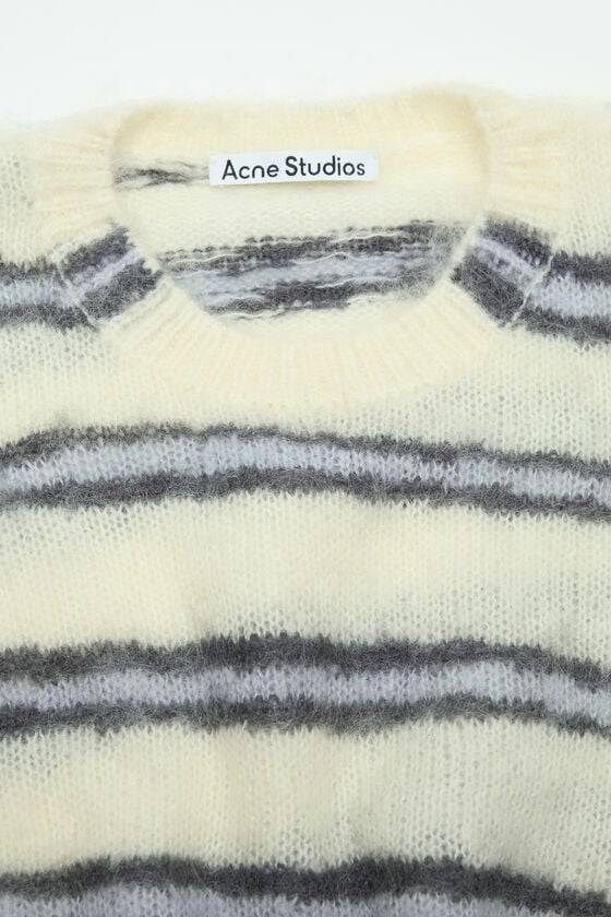 Acne Studios Mohair blend jumper Auslauf