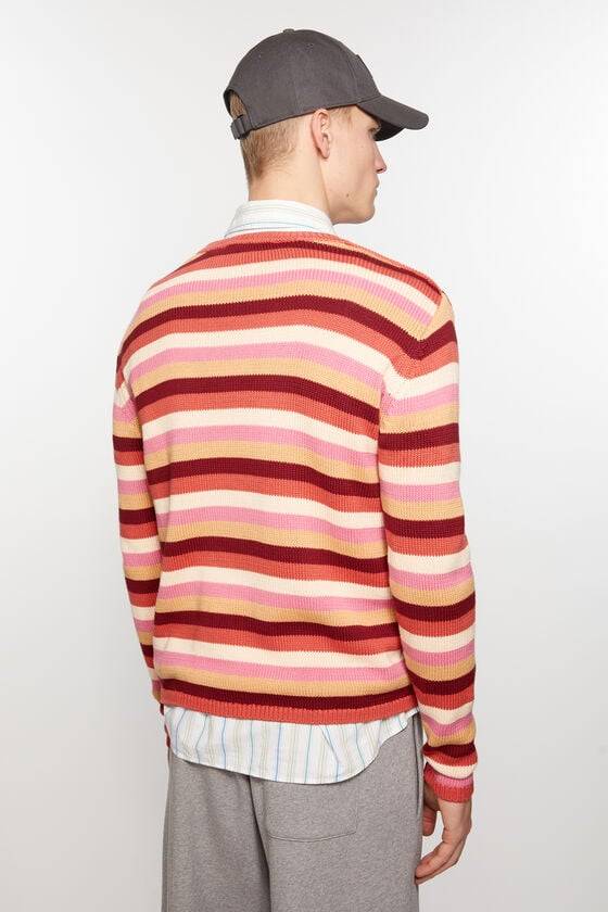 Acne Studios Pullover mit Rundhalsausschnitt Unisex Hotsell