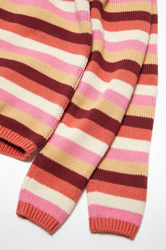 Acne Studios Pullover mit Rundhalsausschnitt Unisex Hotsell
