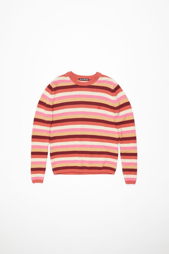 Acne Studios Pullover mit Rundhalsausschnitt Unisex Hotsell