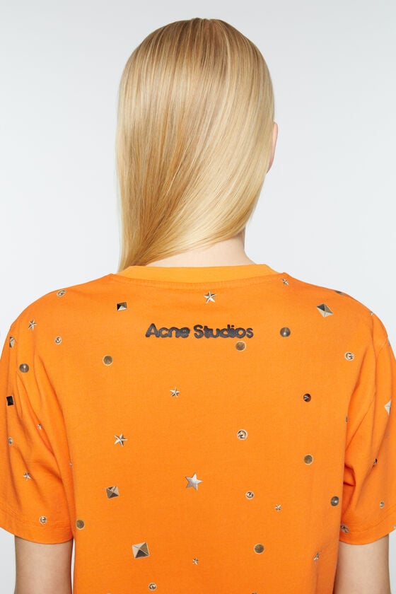 Acne Studios Bedrucktes T-Shirt Exklusivangebot