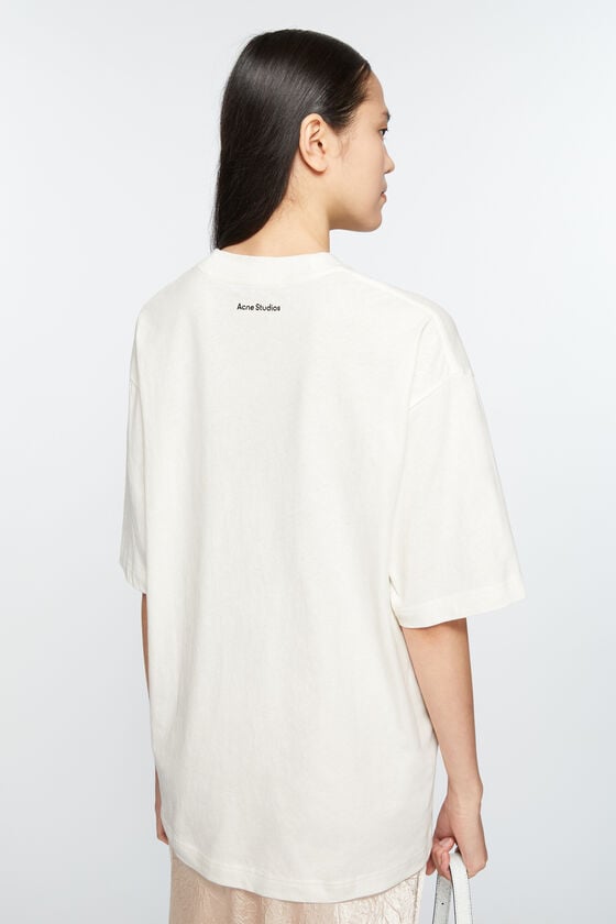 Acne Studios Bedrucktes T-Shirt Cyber Monday