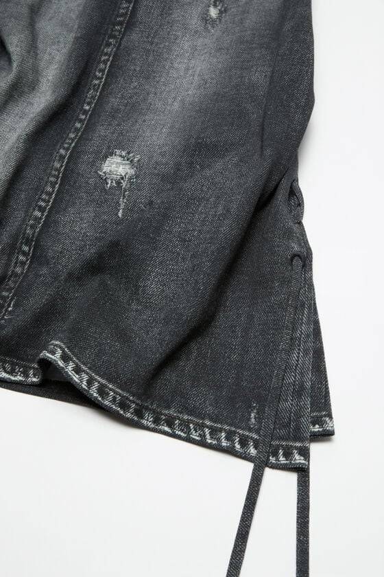 Acne Studios Trägertop mit Print Weihnachtsangebot